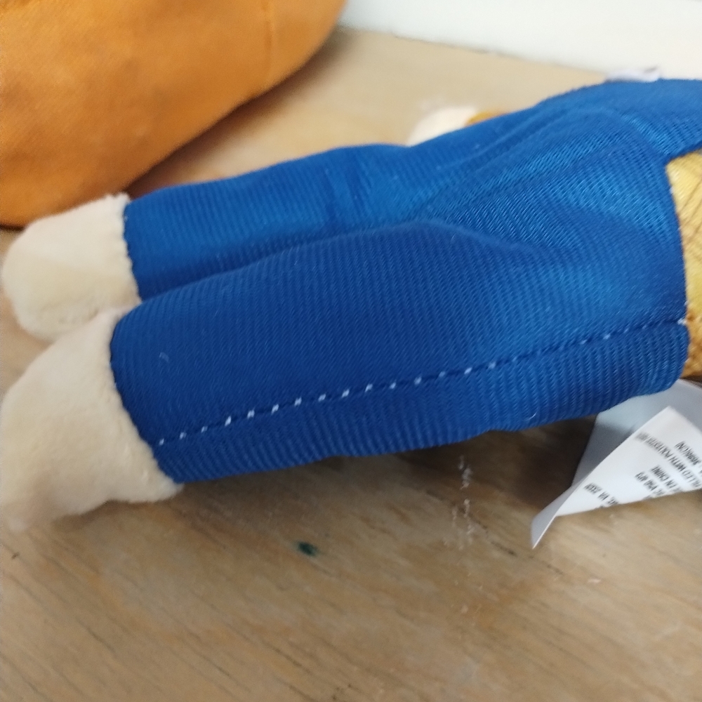 ÷PBS Kids The Berenstain Bears Teddy Bear 9in Stuffed Plush - New - Papa Bear - Picture 14 of 16